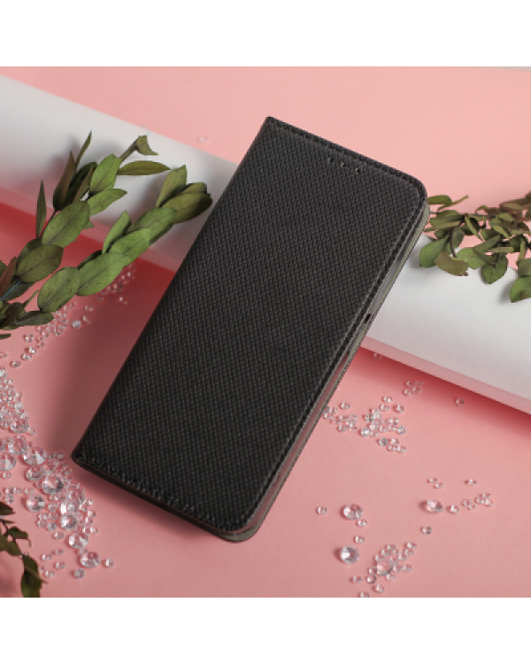 Чехол-книжка на магнитах Fusion для Samsung A176 Galaxy A17 5G черный