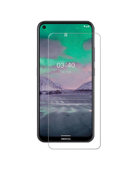 Fusion Tempered Glass Защитное стекло для экрана Nokia 3.4