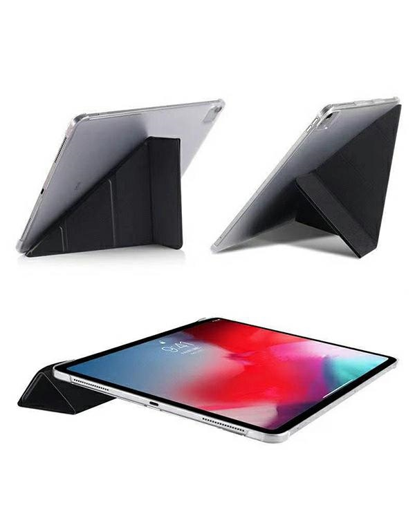 Mercury Clear Back Cover iPad 10.9 10 gen (2022) czarny|black