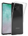 Fusion Ultra Back Case 0.3 mm Прочный Силиконовый чехол для Samsung A515 Galaxy A51 Прозрачный
