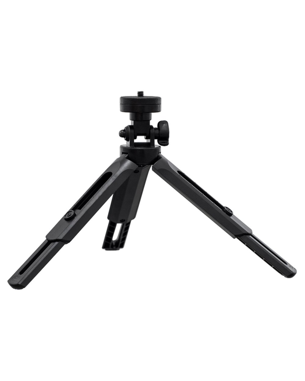 Mini Tripod with phone holder mount selfie stick camera GoPro holder black