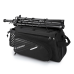 Дополнительное изображение книги «Wozinsky Bicycle Bike Pannier Bag Rear Trunk Bag with Shoulder Strap 9L black (WBB22BK)»