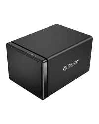 Docking Station Orico for 5 bay HDD 3.5" USB 3.1 Type C 