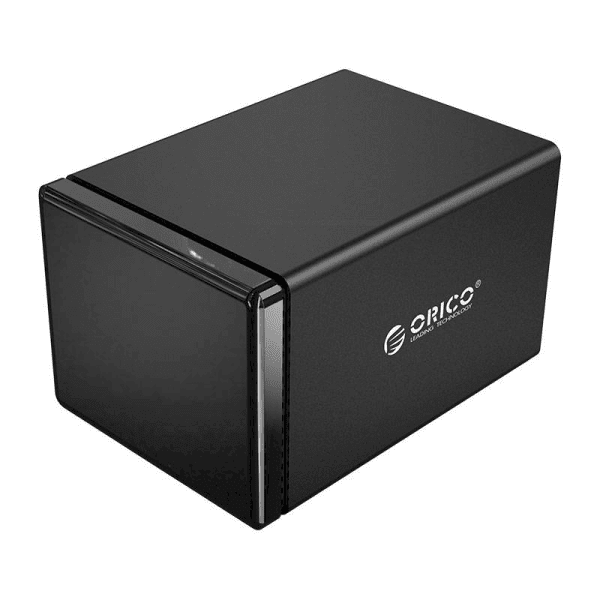 Docking Station Orico for 5 bay HDD 3.5" USB 3.1 Type C 