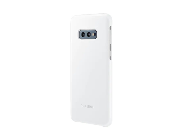Samsung EF-KG970CWEGWW LED чехол для Samsung G970 Galaxy S10e белый
