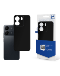 Redmi 13C|POCO C65 - 3mk Matt Case black