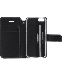 Molan Cano Issue Book Case for Xiaomi Redmi Note 10 4G/10s Black