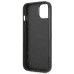 Дополнительное изображение книги «Guess 4G Saffiano Double Card Case for iPhone 13 Black»