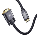 Переходник Mcdodo CA-7770 HDMI - VGA, 2 м (черный)