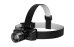 Superfire HL50 head flashlight, USB, 150lm, 200m, Zoom