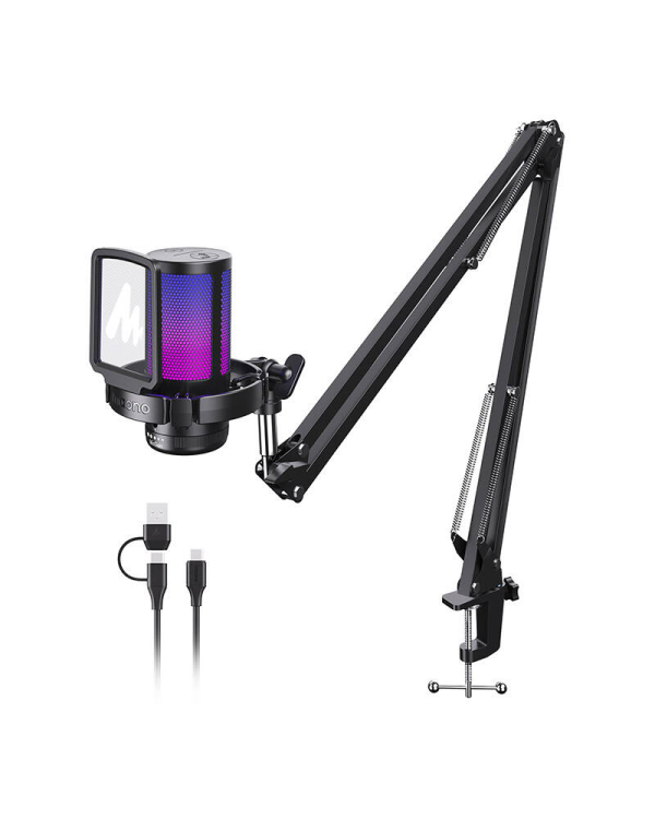 Gaming Microphone Maono DGM20 S (black)
