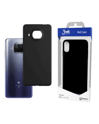 Xiaomi Mi 10T Lite 5G - 3mk Matt Case black