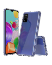 Fusion Anti Shock 0.5 mm Силиконовый чехол для Samsung A415 Galaxy A41 Прозрачный