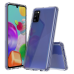 Fusion Anti Shock 0.5 mm Силиконовый чехол для Samsung A415 Galaxy A41 Прозрачный