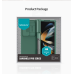 Дополнительное изображение книги «Nillkin CamShield PRO Slot+Stand Hard Case for Samsung Galaxy Z Fold 4 5G Black»