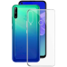Fusion Ultra Back Case 0.3 mm Прочный Силиконовый чехол для Huawei P40 Lite Прозрачный