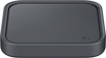 Обложка книги «Samsung EP-P2400BBE Wireless Pad 15W Black»