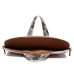 CANVASLIFE BRIEFCASE LAPTOP 13-14 BLUE CAMELLIA