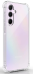 Fusion Anti Shock 1.5 mm Силиконовый чехол для Samsung A556 Galaxy A55 5G Прозрачный