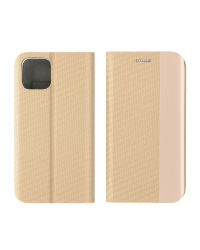 Fusion Sensitive Book книжка чехол для Xiaomi Redmi 14C золотой