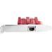 Asus XG-C100F Сетевой адаптер 10 Гбит|с PCI