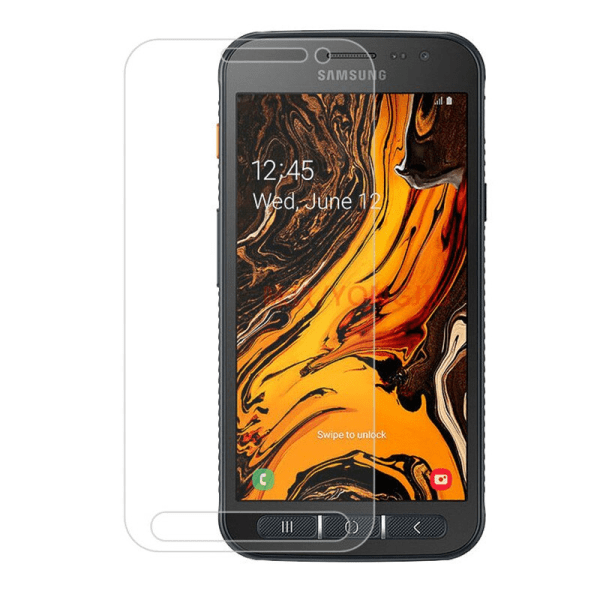 Защитная пленка из закаленного стекла Fusion Japan для Samsung G398 Galaxy Xcover 4 / 4S