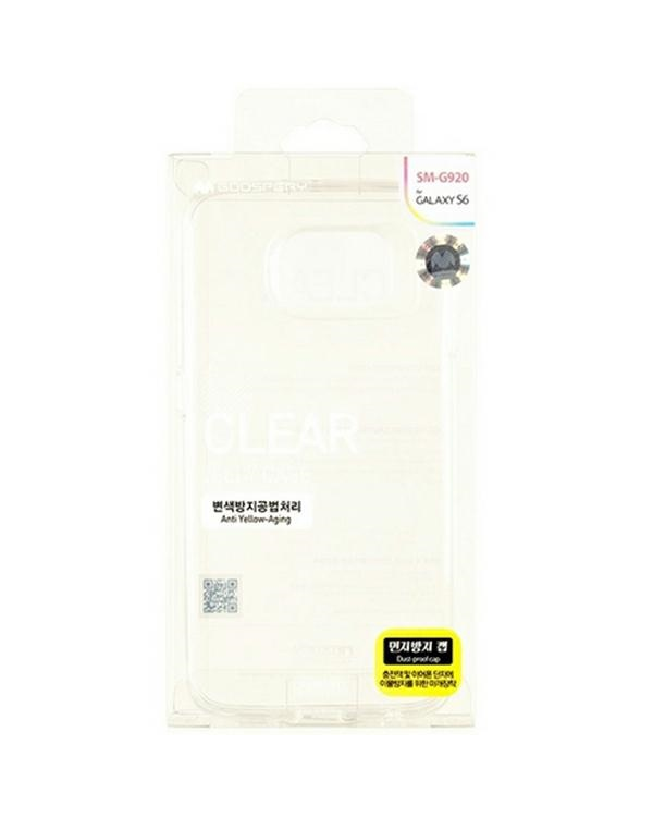 Mercury Clear Jelly A405 A40