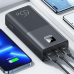 Дополнительное изображение книги «USAMS Powerbank PB68 30000mAh 65W QC3.0+PD Fast Charge + kabel USB-C|USB-C 100W czarny|black ATXLOGTC01 (US-CD185)»