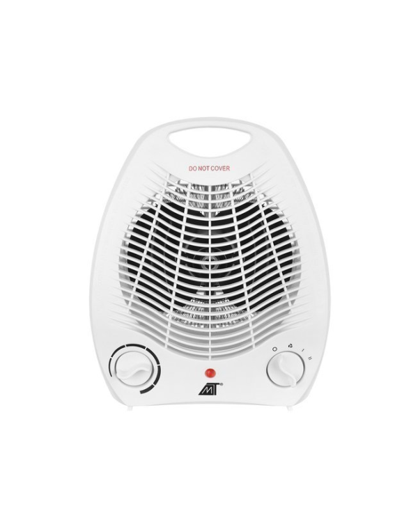 Malatec Тепловентилятор 2000W белый