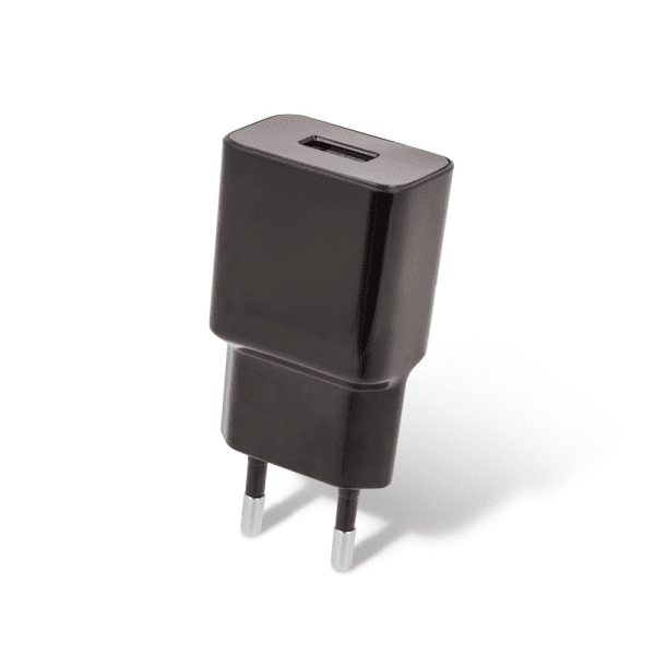 Обложка книги «Setty charger 1x USB 1A black»