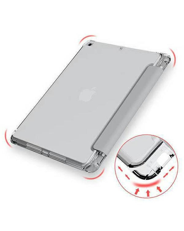 Mercury Clear Back Cover iPad Pro 11 (2020) czarny|black