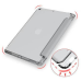 Mercury Clear Back Cover iPad Pro 11 (2020) czarny|black