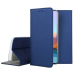 Fusion magnet case книжка чехол для Xiaomi Redmi Note 11 5G / Redmi Note 11T 5G / Poco M4 Pro 5G синий