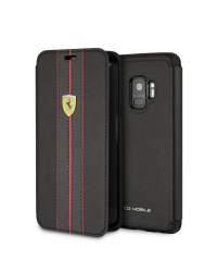 Ferrari Book FESURFLBKTS9BKR S9 G960 czarny|black Urban