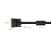 Дополнительное изображение книги «Ugreen VGA (męski) - VGA (męski) cable FHD 1,5 m black (VG101 11630)»