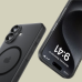 Дополнительное изображение книги «TECH-PROTECT MAGSLIM MAGSAFE IPHONE 15 PRO MATTE|BLACK»