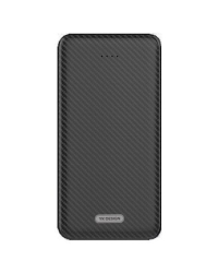 Повербанк YK-DESIGN YKP-021 10000 мАч / 2 x USB черный