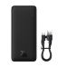 Baseus Airpow 20000mAh 20W powerbank (черный) Baseus Airpow 20000mAh 20W powerbank (черный)