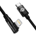 Baseus USB-C to Lightning MVP 20W 2m Cable (Black)
