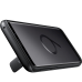 Обложка книги «EF-RG960CBE Samsung Protective Standing Cover Black for G960 Galaxy S9»