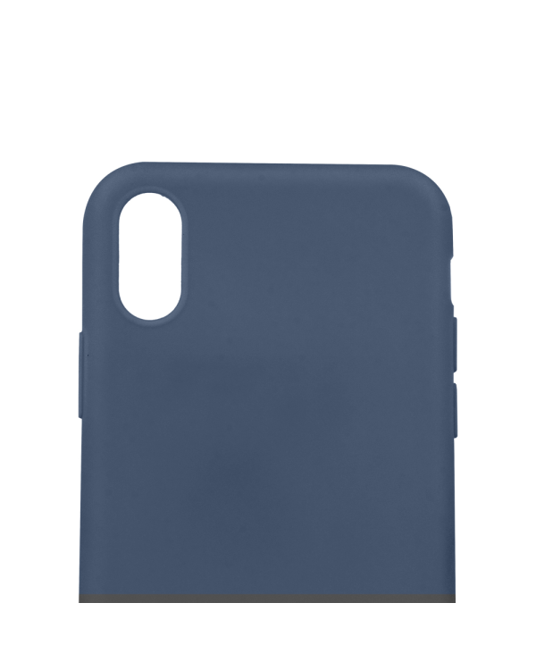 Fusion Soft Matte Back Case Силиконовый чехол для Samsung A057 Galaxy A05s синий