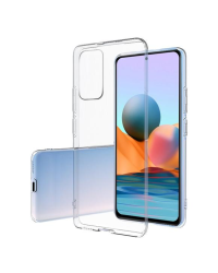 Fusion Ultra Back Case 1 mm силиконовый чехол для Xiaomi Redmi 10 / Redmi 10 (2022) прозрачный