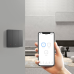 Дополнительное изображение книги «Sonoff Smart 3 Channel WiFi Wall Switch Black (M5-3C-86)»