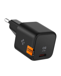 Spigen ArcStation PE2103 UBS-C PD 27W wall charger - black
