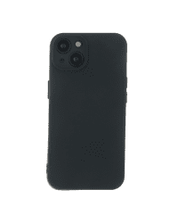 Fusion Silicon силиконовый чехол для Apple iPhone 15 Pro Max черный