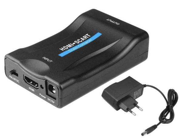 Конвертер Fusion HDMI в SCART