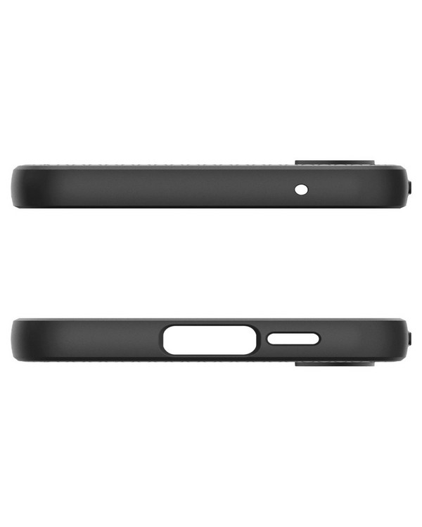 Дополнительное изображение книги «Spigen Liquid Air Sam A55 5G czarny|matte black ACS07526»