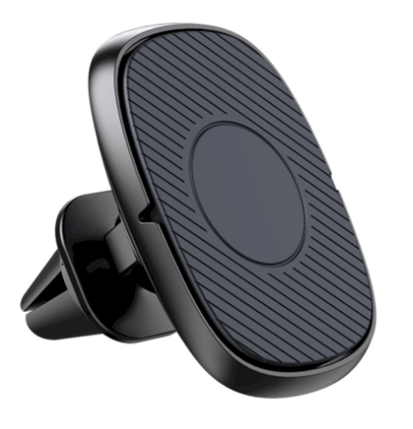 Автомобильный держатель Goodbuy mini 2 с магнитом черный