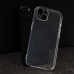 Fusion Ultra Back Case 1mm Protect Silicone Case For Xiaomi Redmi 14C 4G| 14C 5G | Redmi A4 | POCO C75 Transparent