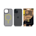 Дополнительное изображение книги «Tactical MagForce Hyperstealth 2.0 Cover for iPhone 15 Black|Yellow»